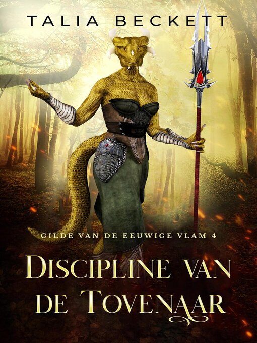Title details for Discipline van de Tovenaar by Talia Beckett - Available